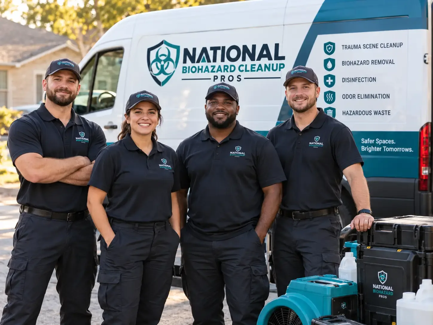 Biohazard Cleanup company in Daingerfield, TX